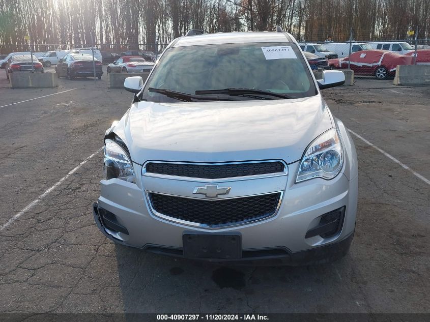 2014 Chevrolet Equinox 1Lt VIN: 2GNFLFEK6E6121958 Lot: 40907297