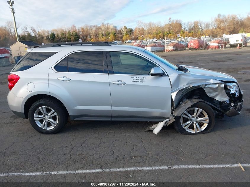 2014 Chevrolet Equinox 1Lt VIN: 2GNFLFEK6E6121958 Lot: 40907297