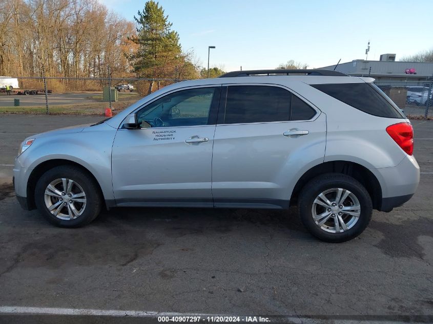 2014 Chevrolet Equinox 1Lt VIN: 2GNFLFEK6E6121958 Lot: 40907297