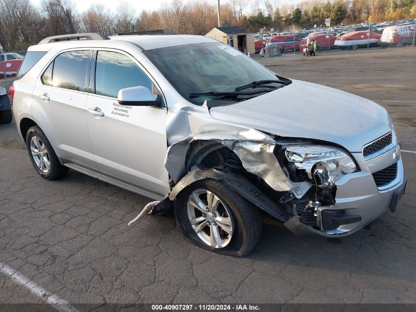 VIN 2GNFLFEK6E6121958 2014 Chevrolet Equinox, 1LT no.1