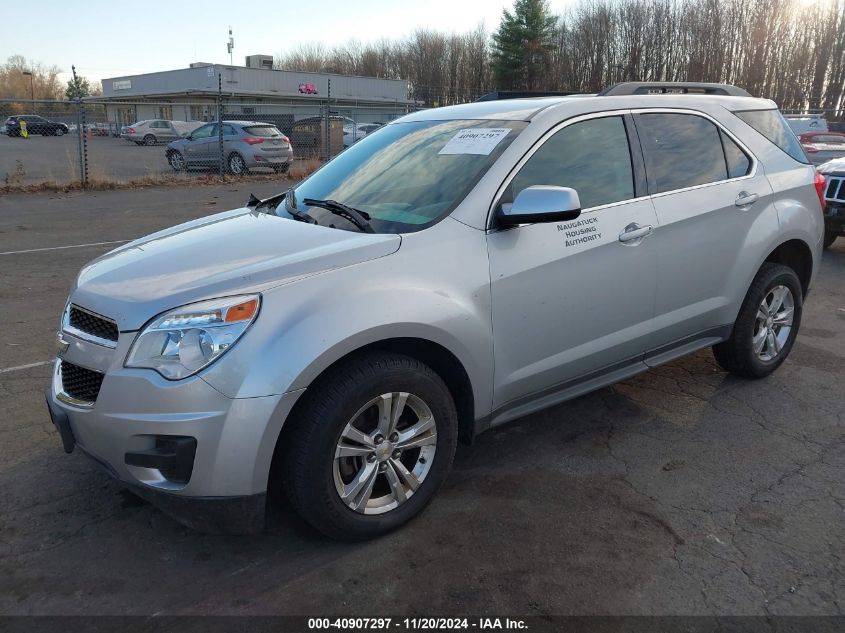 VIN 2GNFLFEK6E6121958 2014 Chevrolet Equinox, 1LT no.2