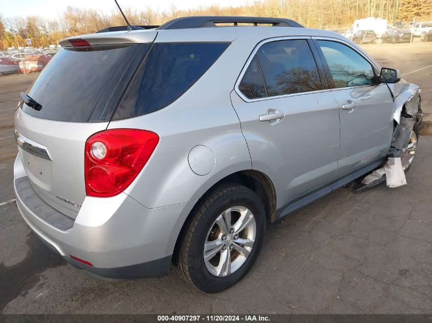 VIN 2GNFLFEK6E6121958 2014 Chevrolet Equinox, 1LT no.4