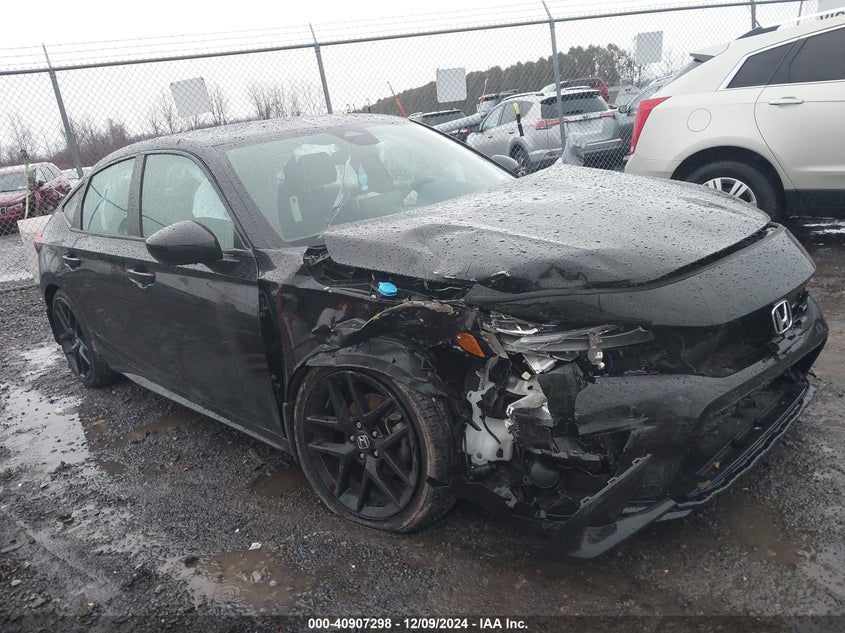 2024 HONDA CIVIC  (VIN: 19XFL2H85RE027531)