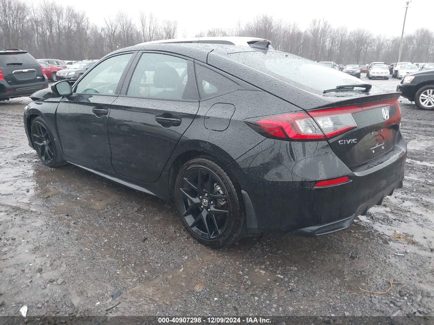 2024 HONDA CIVIC VIN: 19XFL2H85RE027531