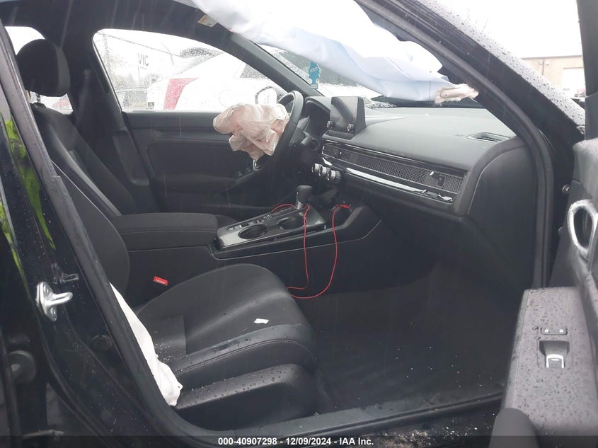 2024 HONDA CIVIC VIN: 19XFL2H85RE027531