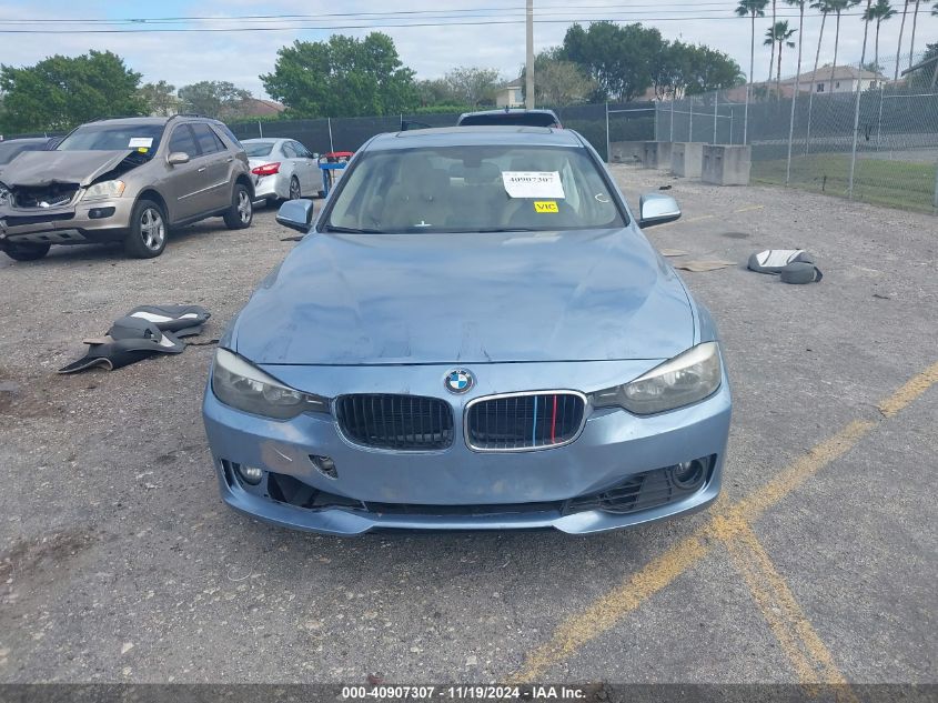 VIN WBA3C1C53DF442563 2013 BMW 3 Series, 328I no.12