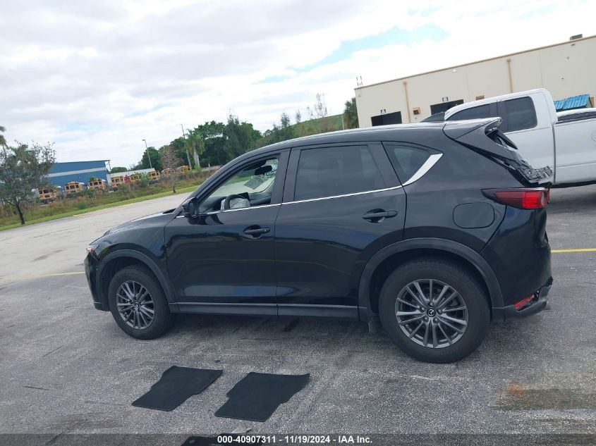 2019 Mazda Cx-5 Sport VIN: JM3KFABM9K1688453 Lot: 40907311