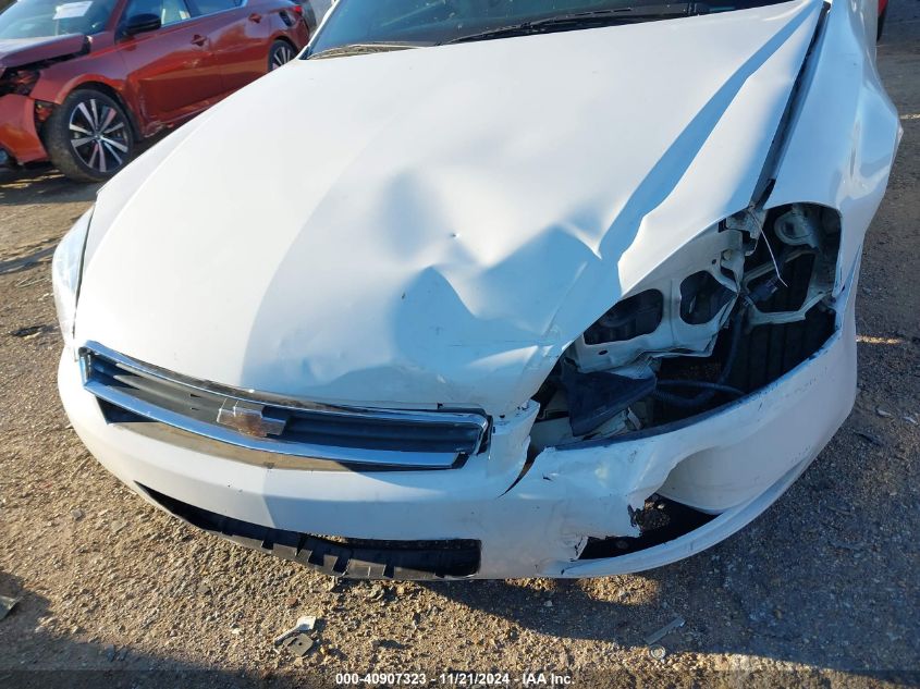 2011 Chevrolet Impala Lt VIN: 2G1WG5EK9B1293815 Lot: 40907323