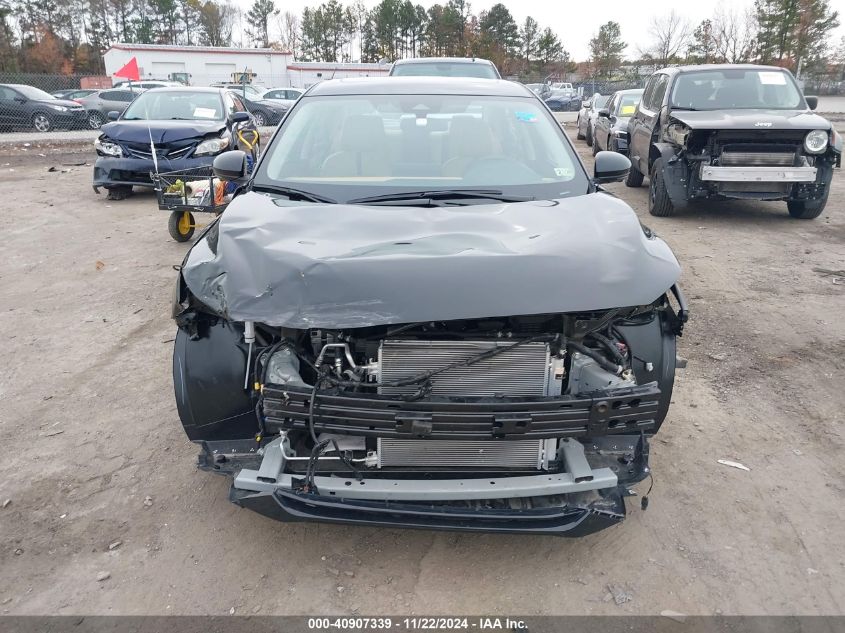 2024 Nissan Sentra Sv Xtronic Cvt VIN: 3N1AB8CV9RY202068 Lot: 40907339