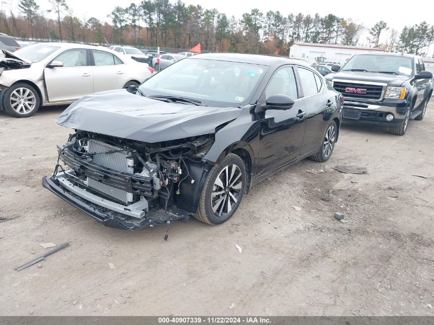 VIN 3N1AB8CV9RY202068 2024 NISSAN SENTRA no.2