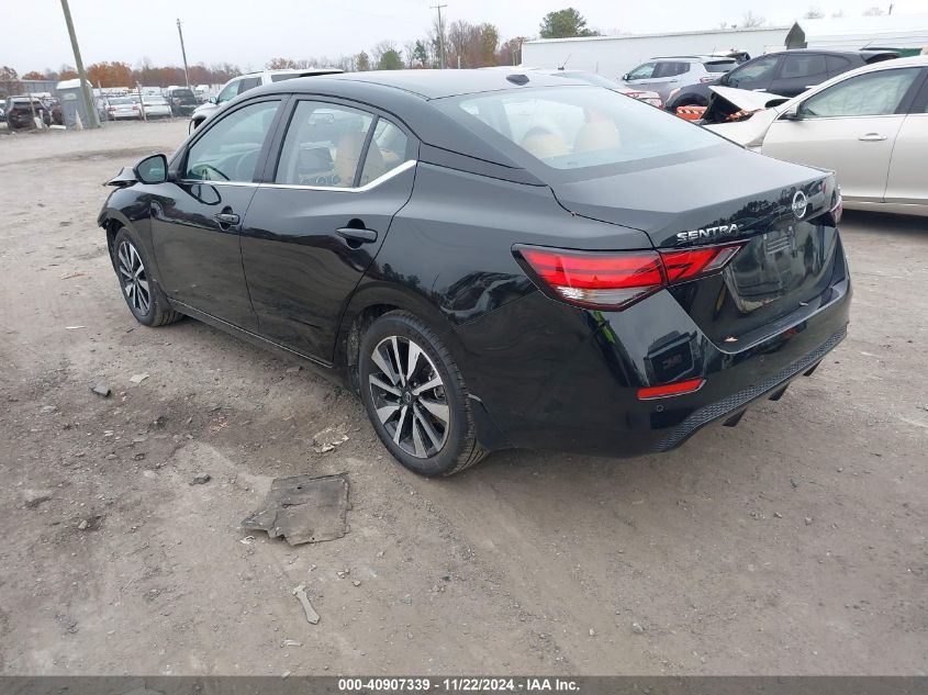 VIN 3N1AB8CV9RY202068 2024 NISSAN SENTRA no.3