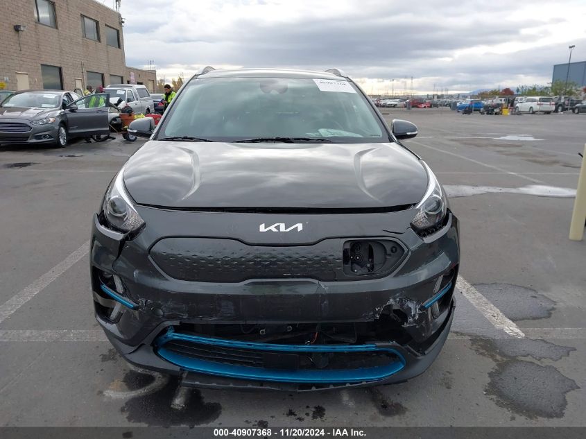 2022 Kia Niro Ev S VIN: KNDCC3LG5N5160738 Lot: 40907368