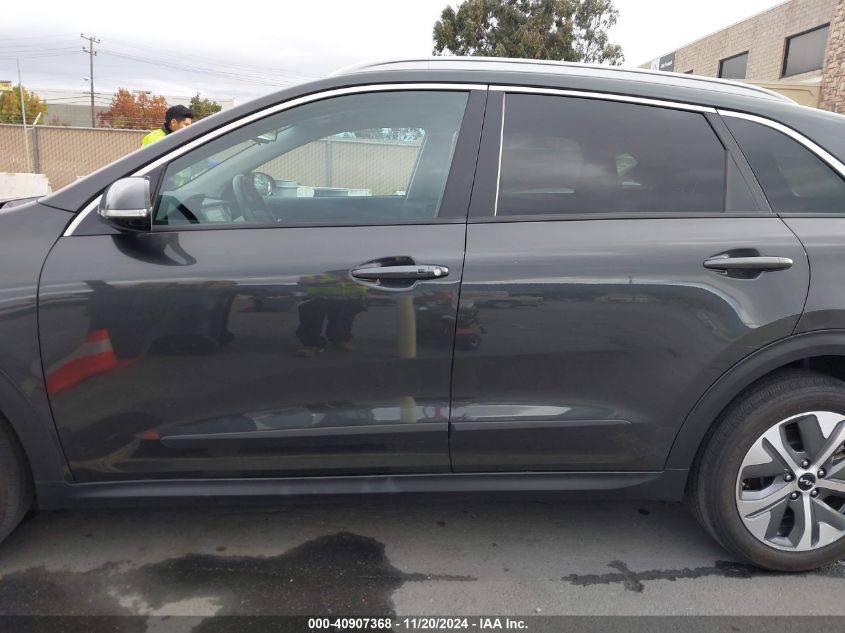 2022 Kia Niro Ev S VIN: KNDCC3LG5N5160738 Lot: 40907368