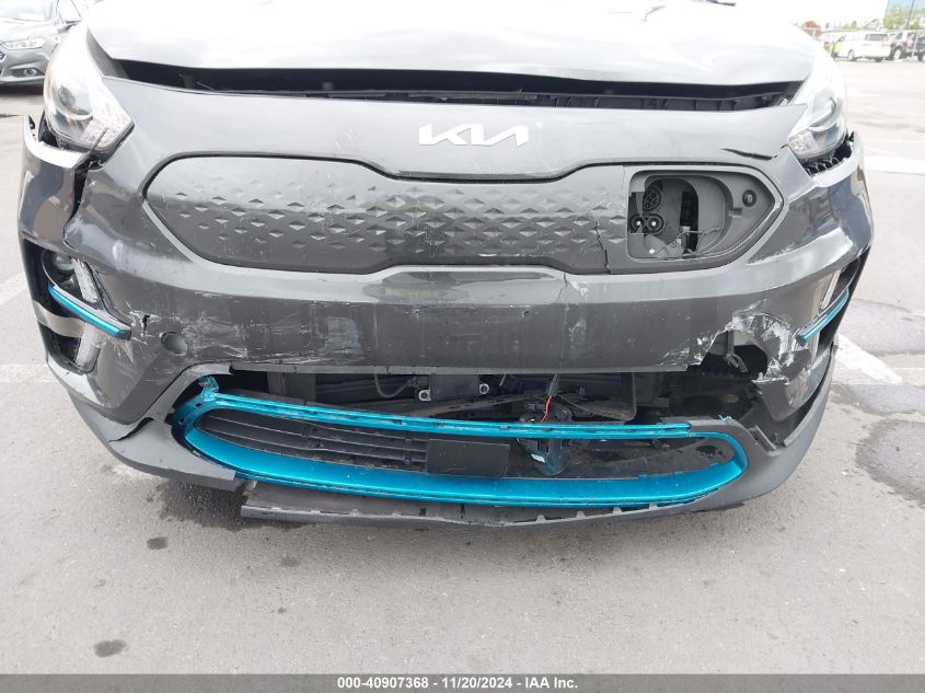 2022 Kia Niro Ev S VIN: KNDCC3LG5N5160738 Lot: 40907368