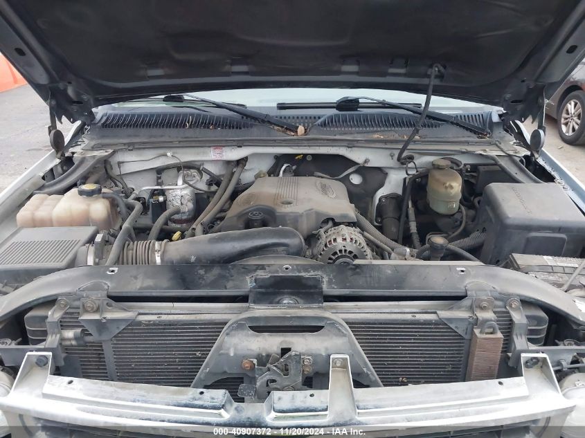 2001 Chevrolet Silverado 2500Hd Ls VIN: 1GCH623G21F120704 Lot: 40907372