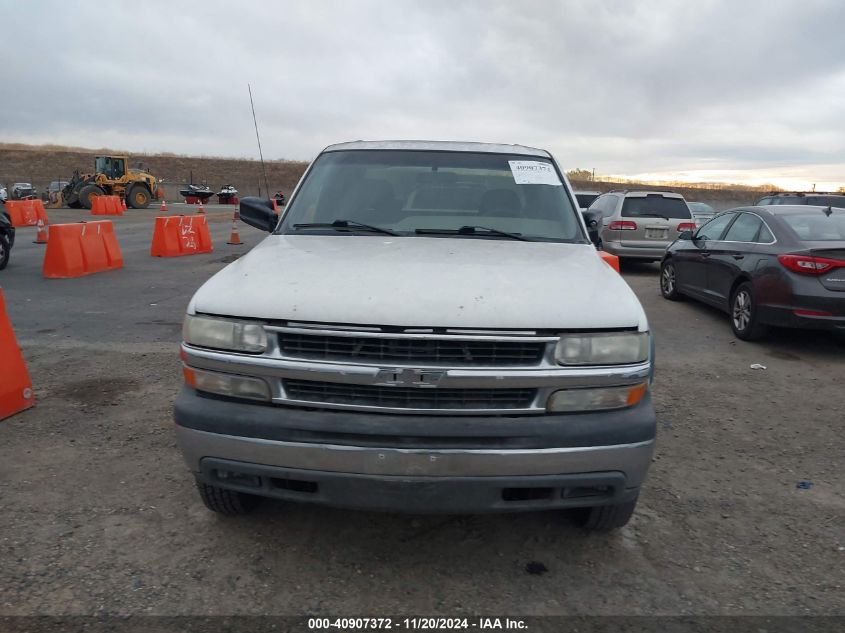 2001 Chevrolet Silverado 2500Hd Ls VIN: 1GCH623G21F120704 Lot: 40907372