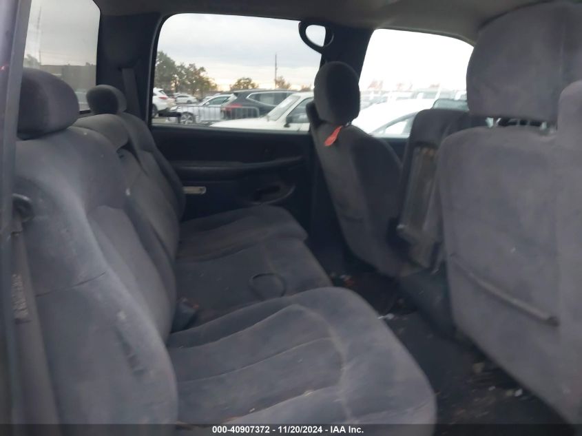 2001 Chevrolet Silverado 2500Hd Ls VIN: 1GCH623G21F120704 Lot: 40907372