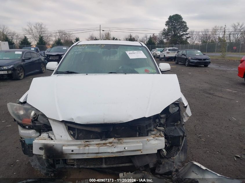 2006 Mazda Mazda3 I VIN: JM1BK32F061443564 Lot: 40907373