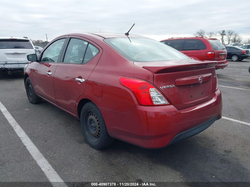 VIN 3N1CN7AP5JK440506 2018 NISSAN VERSA no.3