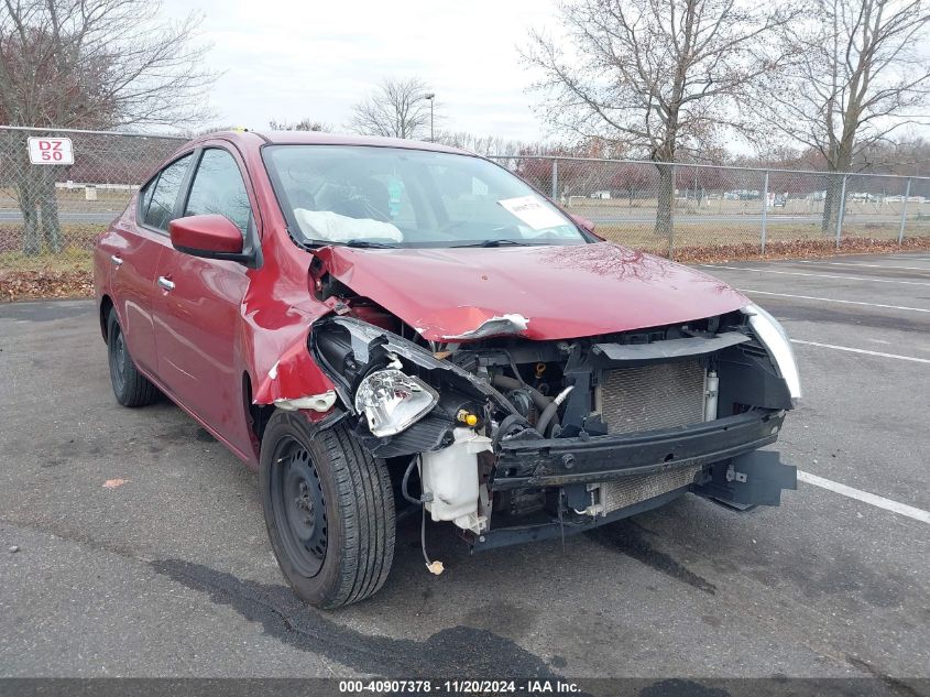 VIN 3N1CN7AP5JK440506 2018 NISSAN VERSA no.6