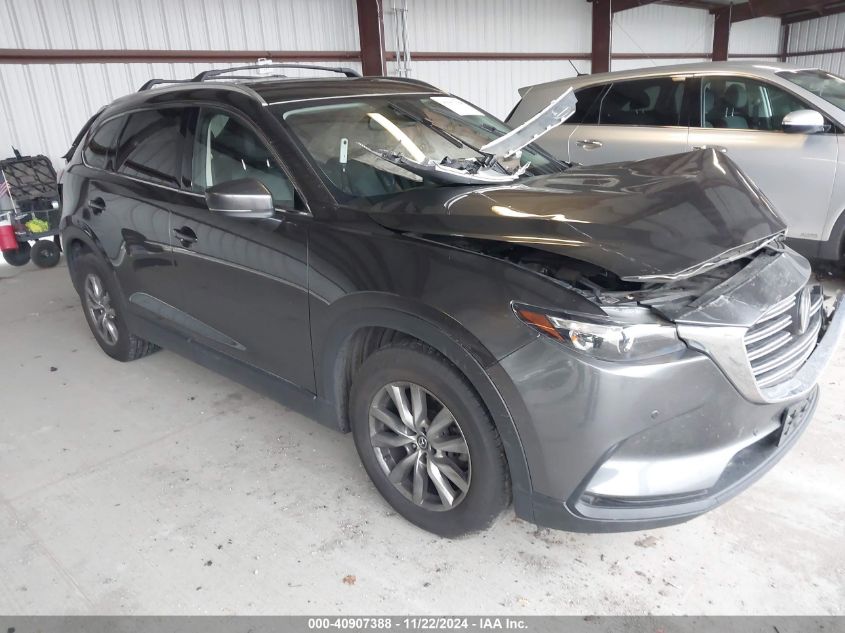 2018 Mazda CX-9, Touring