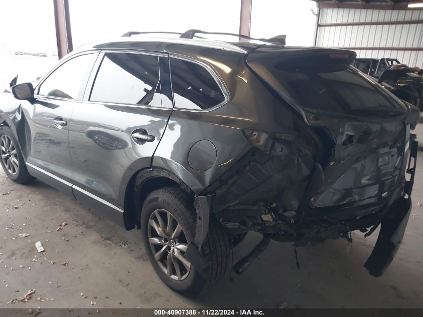 VIN JM3TCBCY8J0206502 2018 Mazda CX-9, Touring no.3