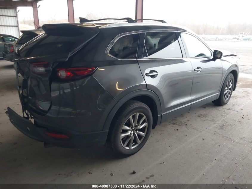 VIN JM3TCBCY8J0206502 2018 Mazda CX-9, Touring no.4