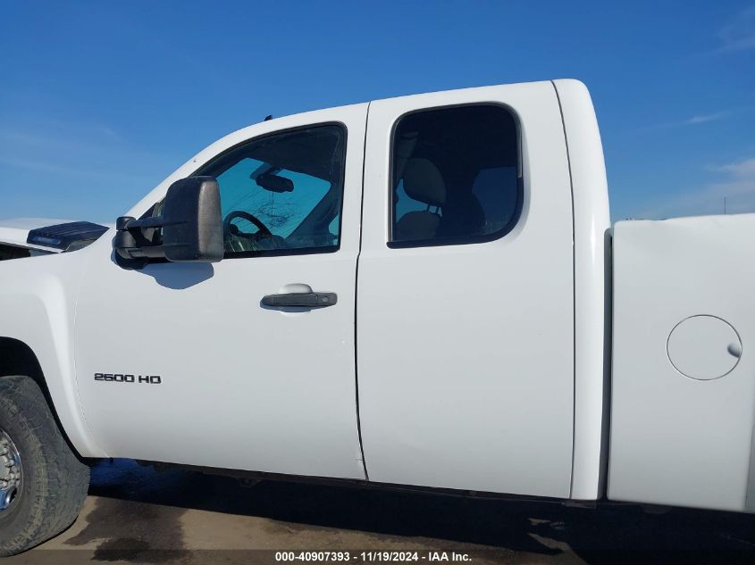 2010 Chevrolet Silverado 2500Hd Lt VIN: 1GC5KXBG7AZ239853 Lot: 40907393