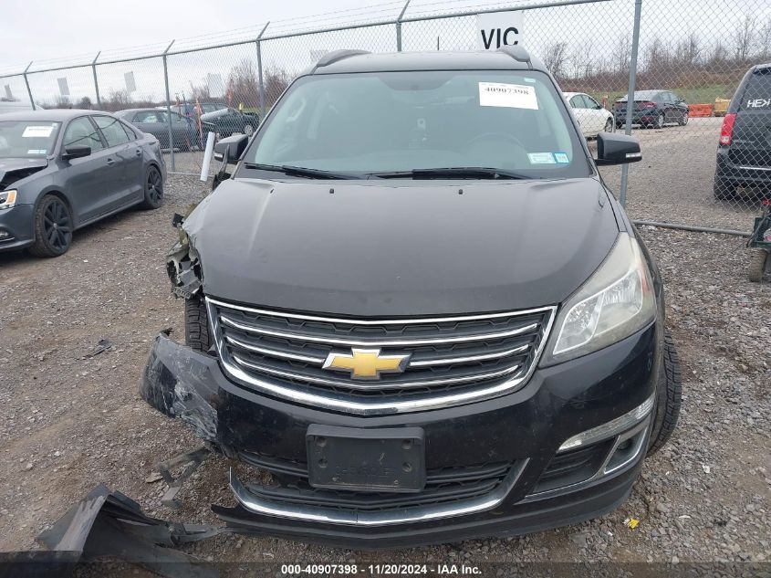 2017 Chevrolet Traverse 2Lt VIN: 1GNKVHKD9HJ290096 Lot: 40907398