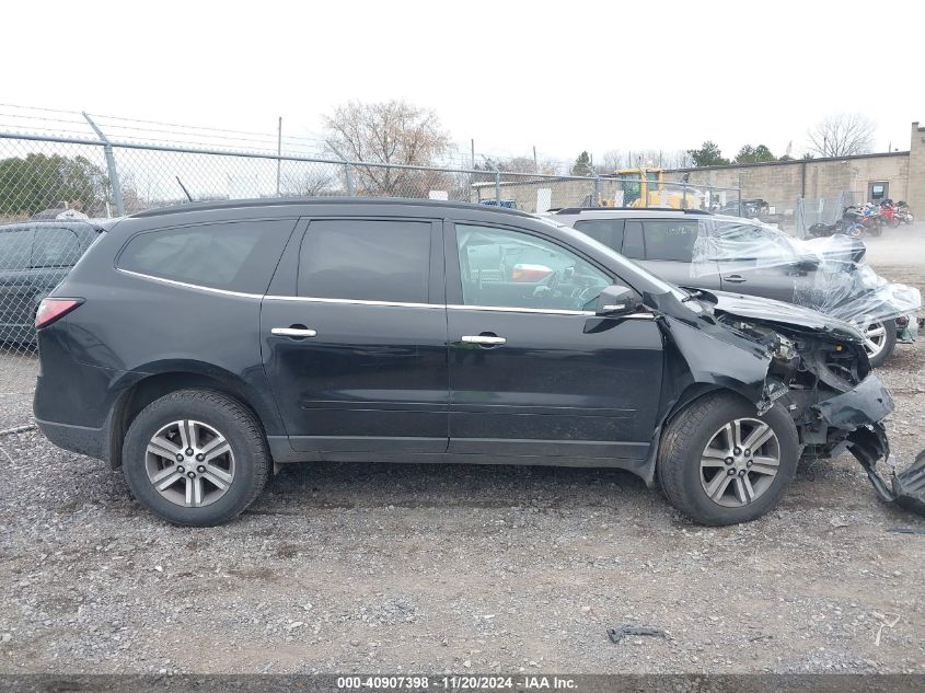 2017 Chevrolet Traverse 2Lt VIN: 1GNKVHKD9HJ290096 Lot: 40907398