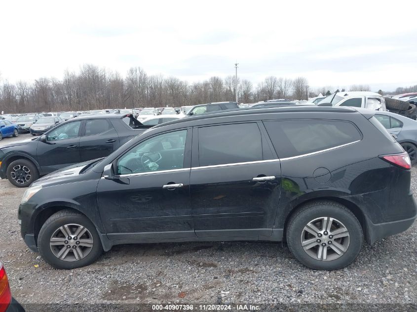 2017 Chevrolet Traverse 2Lt VIN: 1GNKVHKD9HJ290096 Lot: 40907398