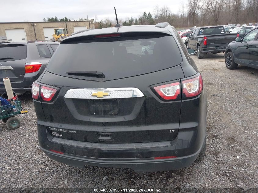 2017 Chevrolet Traverse 2Lt VIN: 1GNKVHKD9HJ290096 Lot: 40907398