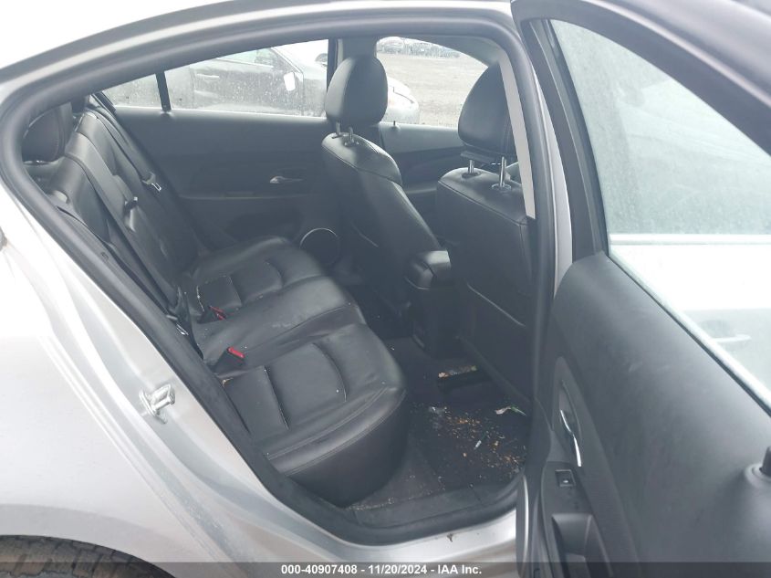 2015 CHEVROLET CRUZE VIN: 1G1PG5SB2F7150349