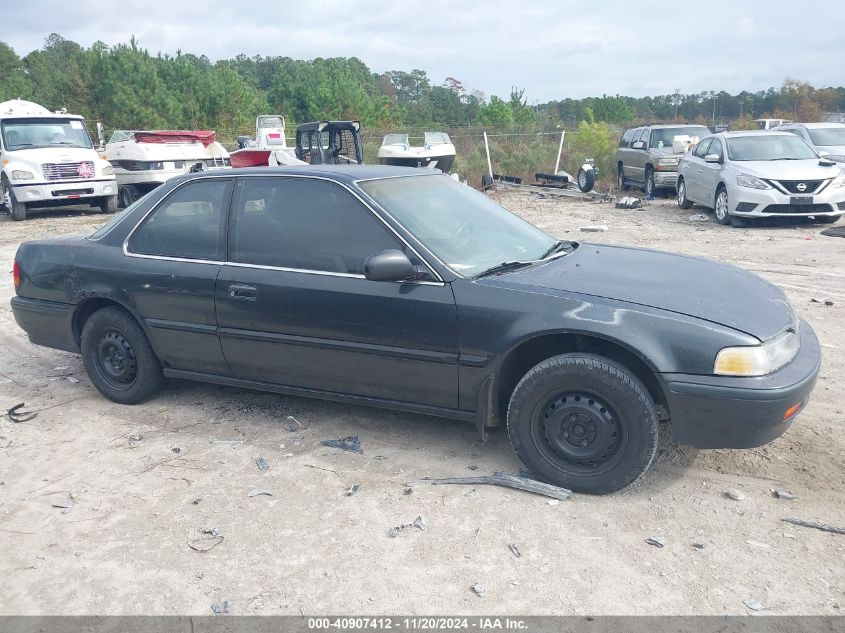 1993 Honda Accord Lx VIN: 1HGCB7158PA015488 Lot: 40907412