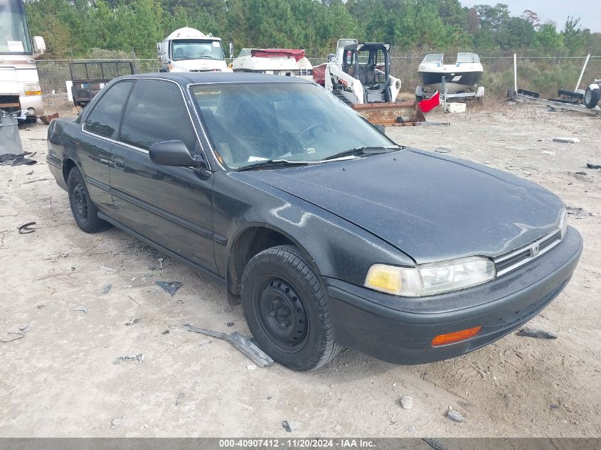 1993 Honda Accord Lx VIN: 1HGCB7158PA015488 Lot: 40907412