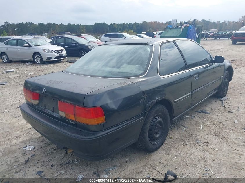 1993 Honda Accord Lx VIN: 1HGCB7158PA015488 Lot: 40907412