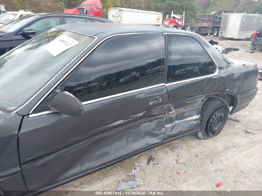 1993 Honda Accord Lx VIN: 1HGCB7158PA015488 Lot: 40907412