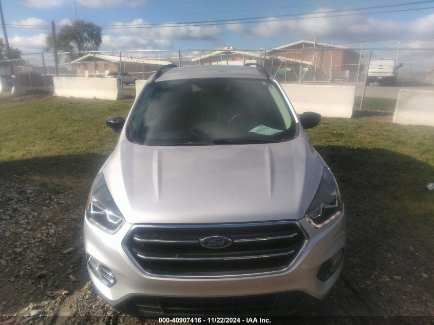 2019 Ford Escape Se VIN: 1FMCU0GD9KUA11564 Lot: 40907416