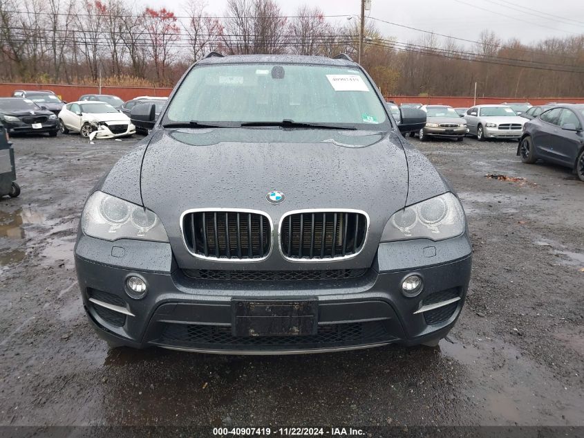 2012 BMW X5 xDrive35I/xDrive35I Premium/xDrive35I Sport Activity VIN: 5UXZV4C53CL992353 Lot: 40907419