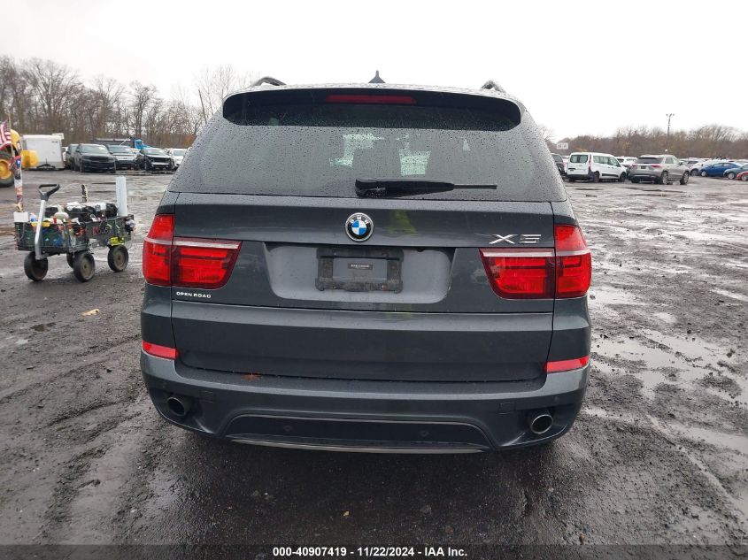 2012 BMW X5 xDrive35I/xDrive35I Premium/xDrive35I Sport Activity VIN: 5UXZV4C53CL992353 Lot: 40907419