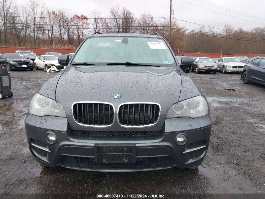 2012 BMW X5 xDrive35I/xDrive35I Premium/xDrive35I Sport Activity VIN: 5UXZV4C53CL992353 Lot: 40907419