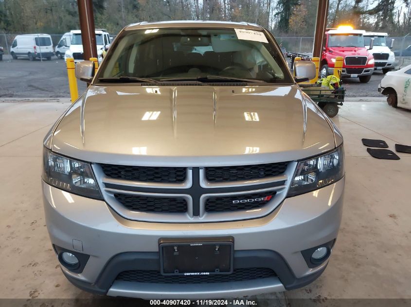 2019 Dodge Journey Gt Awd VIN: 3C4PDDEG4KT738759 Lot: 40907420