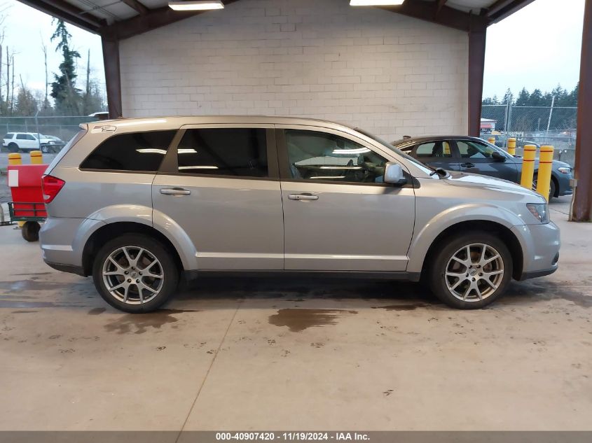 2019 Dodge Journey Gt Awd VIN: 3C4PDDEG4KT738759 Lot: 40907420