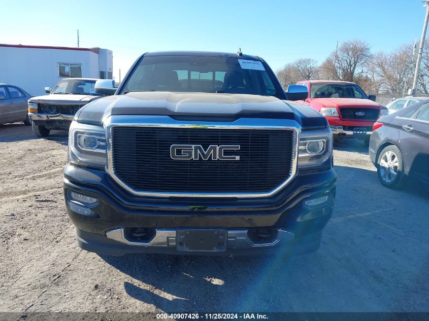 VIN 3GTU2PEC5GG387058 2016 GMC SIERRA 1500 no.13