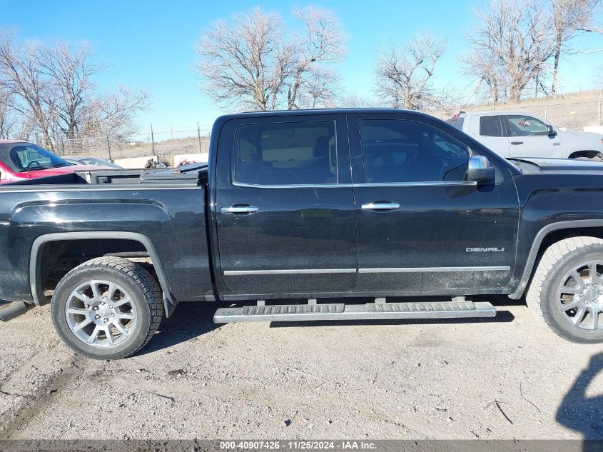 VIN 3GTU2PEC5GG387058 2016 GMC SIERRA 1500 no.14