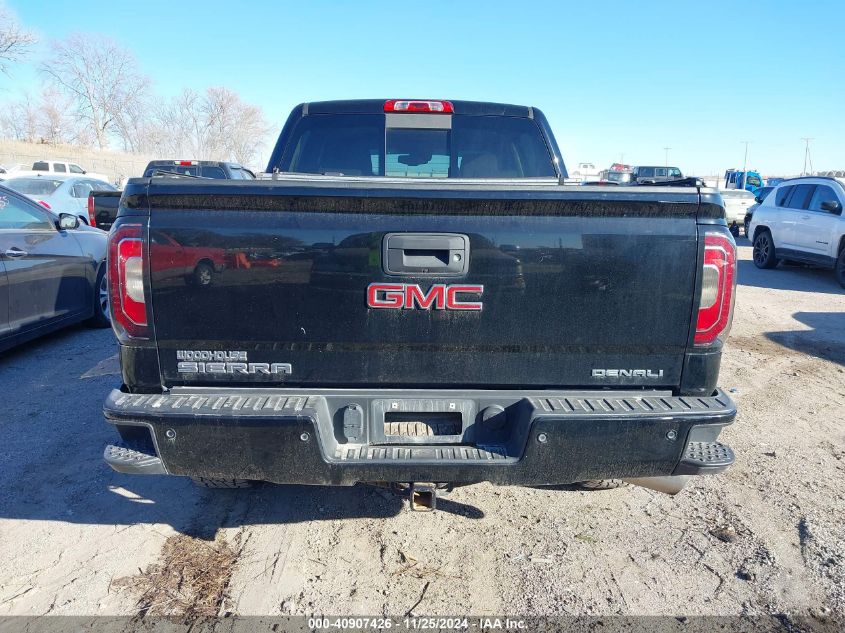 VIN 3GTU2PEC5GG387058 2016 GMC SIERRA 1500 no.17