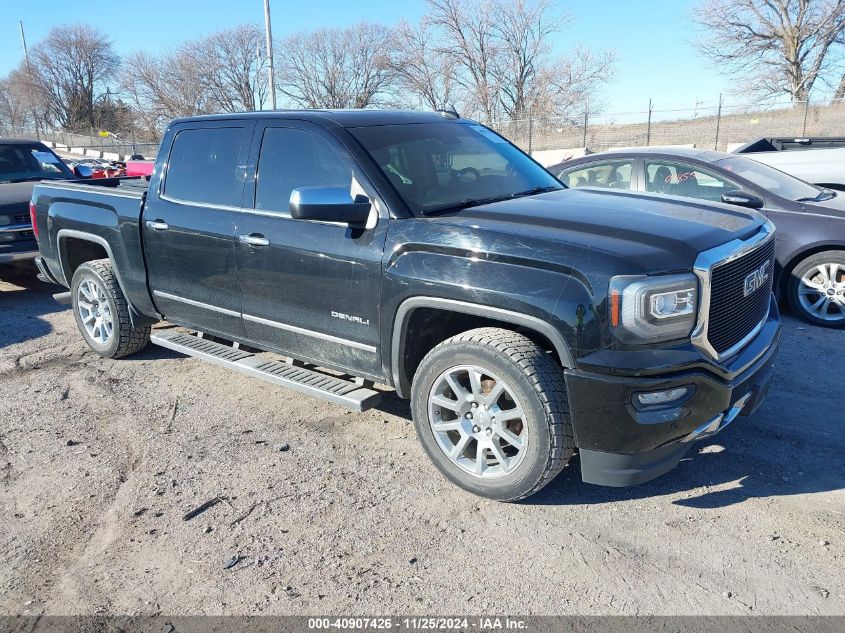 VIN 3GTU2PEC5GG387058 2016 GMC SIERRA 1500 no.1