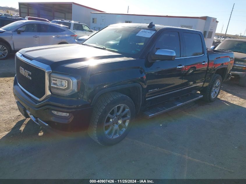 VIN 3GTU2PEC5GG387058 2016 GMC SIERRA 1500 no.2