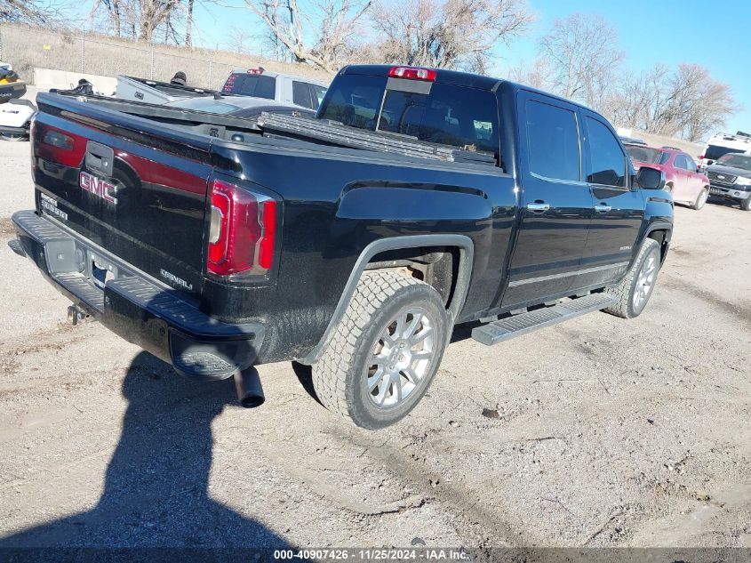 VIN 3GTU2PEC5GG387058 2016 GMC SIERRA 1500 no.4