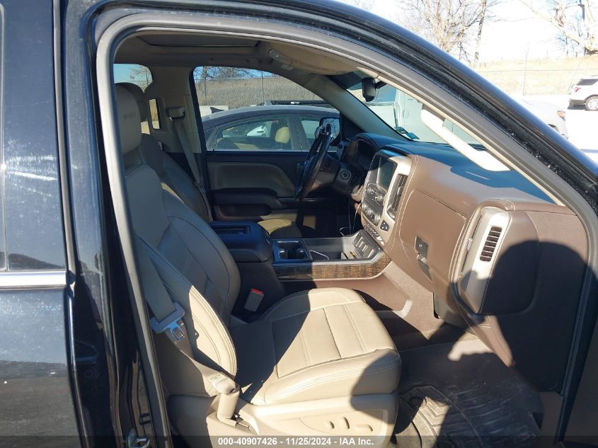 VIN 3GTU2PEC5GG387058 2016 GMC SIERRA 1500 no.5